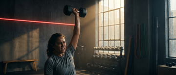 Home gym editorial hero